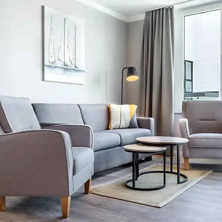 Apartment Godewindpark Travemuende Godewindpark Travemuende 1-07