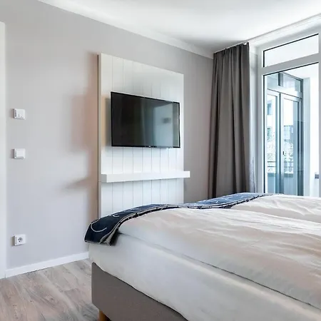 Godewindpark Travemuende Godewindpark Travemuende 1-07 Apartment