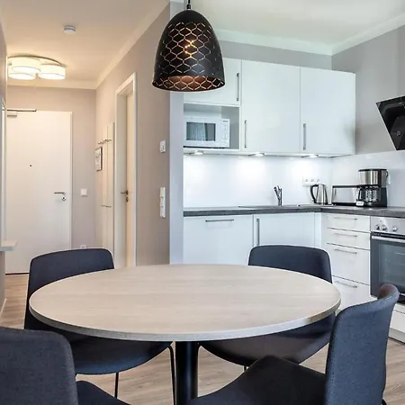 Godewindpark Travemuende Godewindpark Travemuende 1-07 Apartment Lubeck